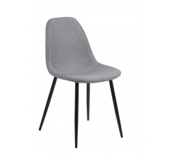 Židle Wilma Světle Šedá 21