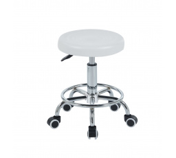 Stolička bílá TB1-FXJG