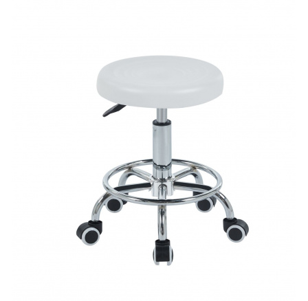 Stolička bílá TB1-FXJG