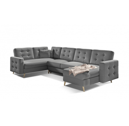 Rohová sedací souprava ASGARD U, Soft 29