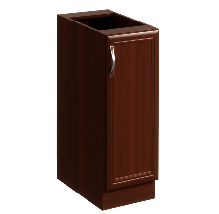 Kuchyňská dolní skříňka SYCYLIA D30 - Pravá, Ořech Milano Kuchyňská dolní skříňka SYCYLIA D30 - Pravá, Ořech Milano