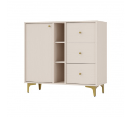 Komoda Tomila 824/1 béžová