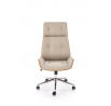 Kancelářské křeslo WEBSTER, Ořech/Béžová