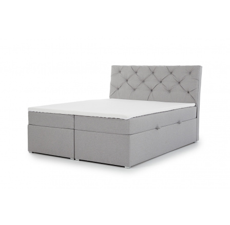 Boxspring postel Bralin 160x200