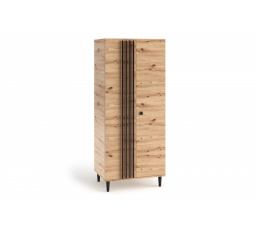 Dvoukřídlá skříň LIVIA 10 Artisan