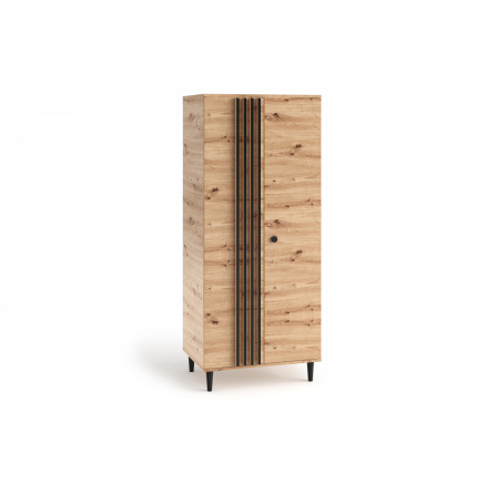 Dvoukřídlá skříň LIVIA 10 Artisan
