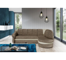 Sedací souprava Benano, Berlin 03 / soft 33 Pravá