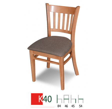 Jídelní židle N22