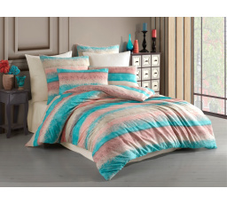 Povlečení francouzské bavlna 240x200,70x90 Belisima