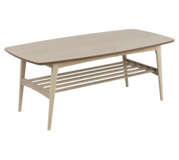 Konferenční stolek Woodstock 120x60 dub bělený