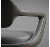 Kancelářské ergonomické herní křeslo Modular Shadow Grey