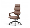 Kancelářské ergonomické herní křeslo Modular Sugar Brown