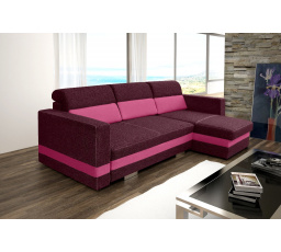 Rohová sedací souprava R-MINI, Etna 77 Etna 78, Pravá