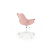 Kancelářské křeslo GASLY, růžová