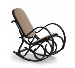 Houpací křeslo MAX BIS PLUS, wenge