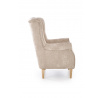 Křeslo HERMES, Béžová