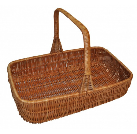 Podnos vrbový s uchem menší Podnos vrbový s uchem menší