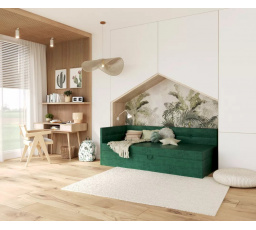 Čalouněná postel BILLY TRINITY 90x200