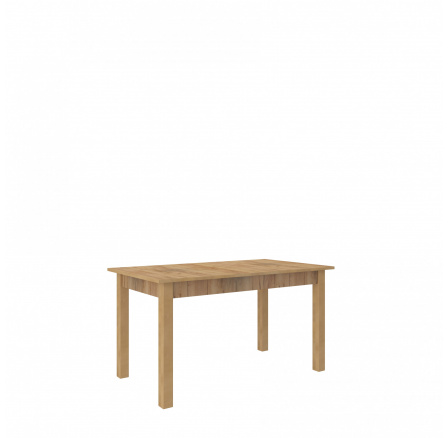 Rozkládací stůl RODOS 25 Craft Gold