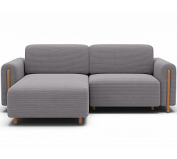 Rohová sedací souprava ACOSSTA - levá, Jarell 03