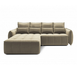 Rohová sedací souprava CAMPO - Levá, Nube 20