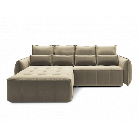 Rohová sedací souprava CAMPO - Levá, Nube 20