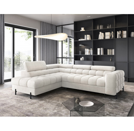 Sedací souprava FERUCCE, Royal 01 Levá