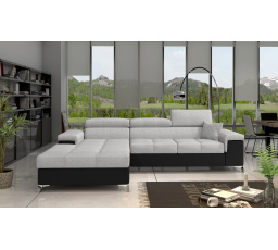 Sedací souprava RICARDO, Sawana 21 / soft 11 levá