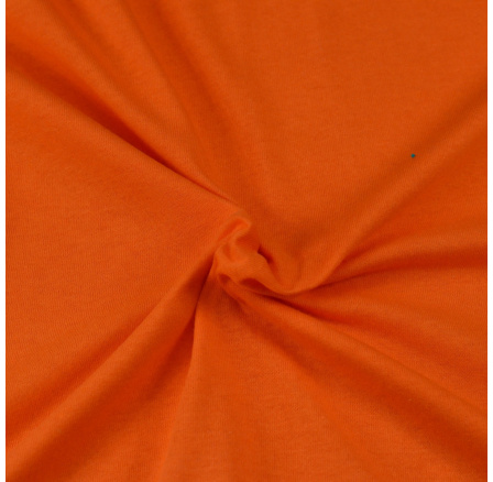 Jersey prostěradlo oranžové 200x200 Jersey prostěradlo oranžové 200x200