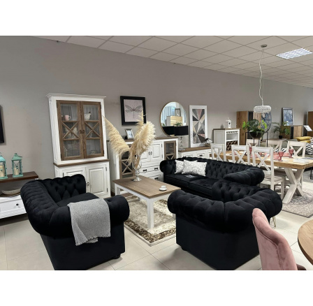 Sedací souprava CHESTERFIELD 3+2+1 Piano Sedací souprava CHESTERFIELD 3+2+1 Piano