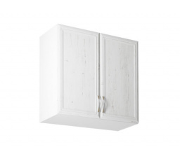 Kuchyňská horní skříňka Sycylia G80, bílá