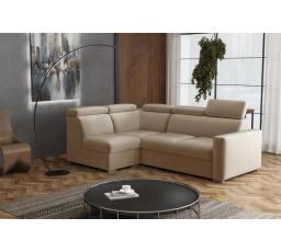 Sedací souprava Petrit VI levá Paros béžová