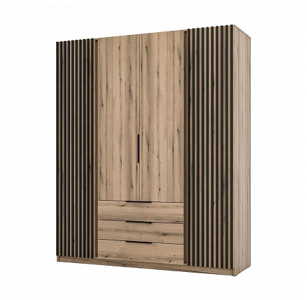 Skříň Keny IV - dub evoke