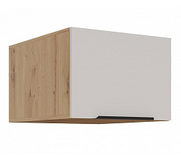 Kuchyňská skříňka Selva 50 NAGU 36 1F dub artisan/kašmír