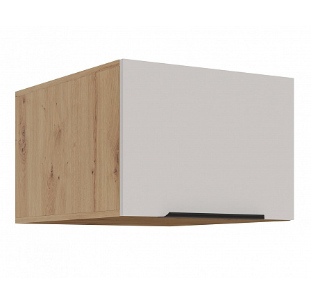 Kuchyňská skříňka Selva 50 NAGU 36 1F dub artisan/kašmír