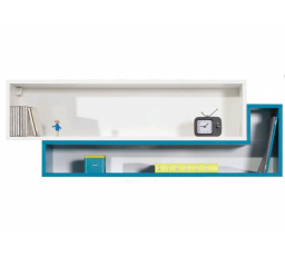 Police MOBI MO14, Bílý Lux / Tyrkysový