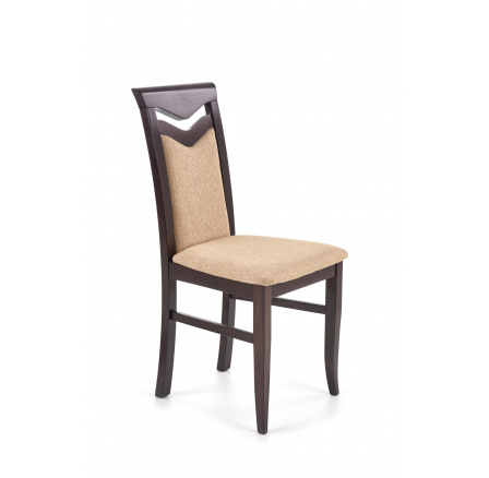 Jídelní židle CITRONE, wenge 