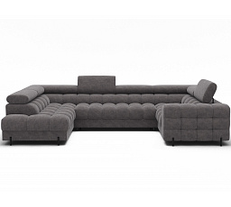 Sedací souprava FECTORY - Levá, Aura 04