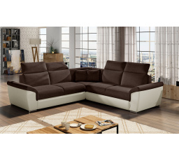 Rohová sedací souprava FEDERICO, Sawana 26/Soft 33 Univerzální