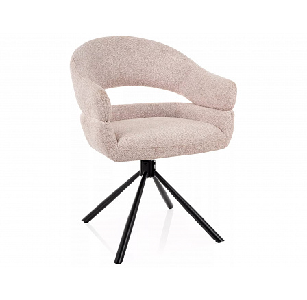 ŽIDLE BORGO LEO RÁM ČERNÝ / J.BĚŽ 23