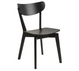 Židle Roxby černá černá