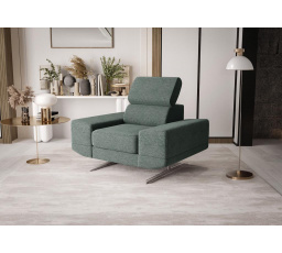 Křeslo MILANO 125 cm - volitelný odstín