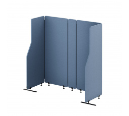 Akustická zástěna SADIE Frozen Lake 260/145 cm