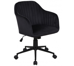 Kancelářské křeslo FB1JG, Černá