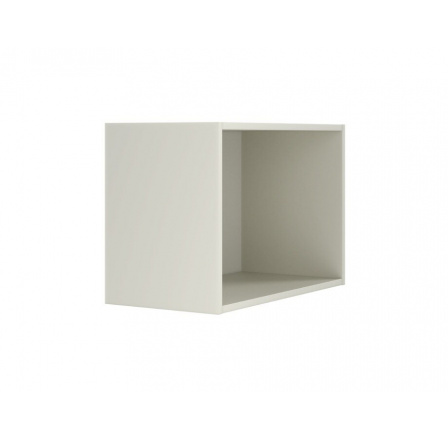 Nástavec nad regál BRAGA 6 DC kašmír Nástavec nad regál BRAGA 6 DC kašmír