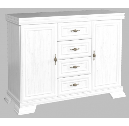 Komoda KORA 2 KK3, Sosna Andersen