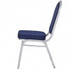 Křeslo banketní BULS modré