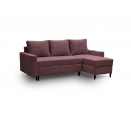 Sedací souprava Carine UNI růžová