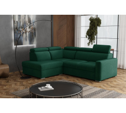 Sedací souprava Petrit II levá Kronos zelená