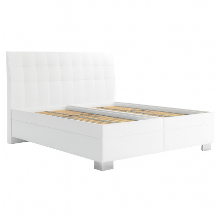 Postel Sára 180x200 bílá